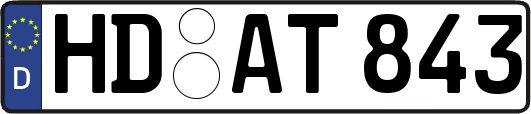 HD-AT843