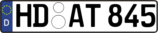 HD-AT845