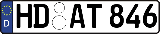 HD-AT846