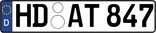 HD-AT847