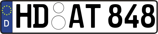 HD-AT848