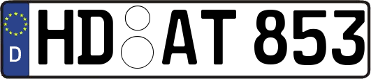 HD-AT853