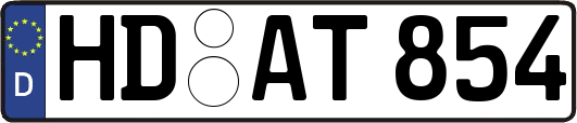 HD-AT854