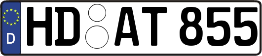 HD-AT855
