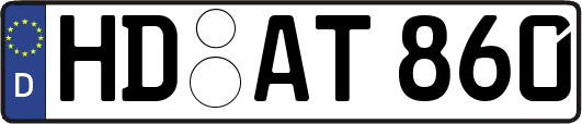 HD-AT860