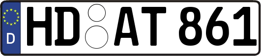 HD-AT861