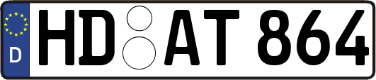 HD-AT864