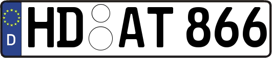 HD-AT866
