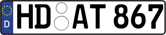 HD-AT867