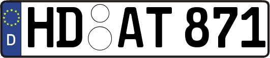 HD-AT871