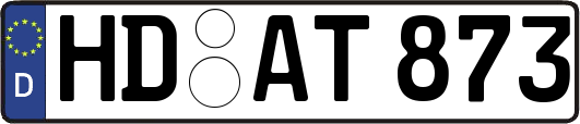 HD-AT873