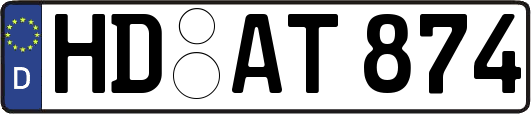HD-AT874