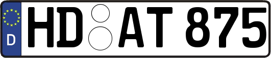 HD-AT875