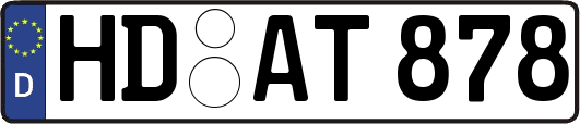 HD-AT878