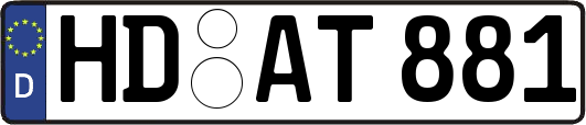 HD-AT881