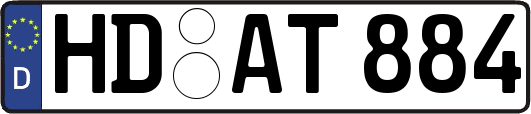 HD-AT884