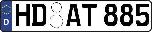 HD-AT885