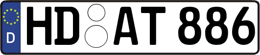 HD-AT886