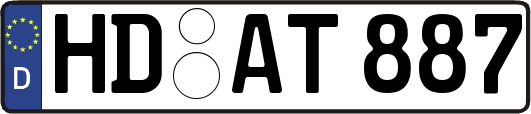 HD-AT887
