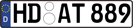 HD-AT889