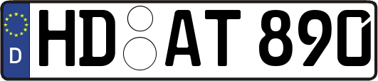 HD-AT890
