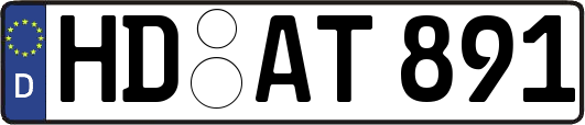 HD-AT891