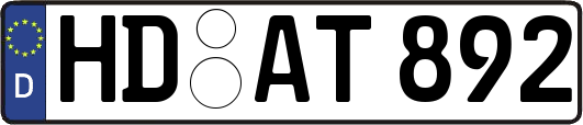 HD-AT892
