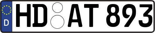 HD-AT893
