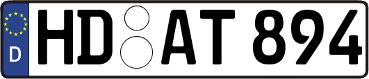 HD-AT894