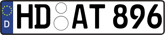 HD-AT896