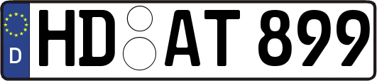 HD-AT899