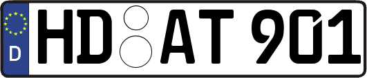 HD-AT901