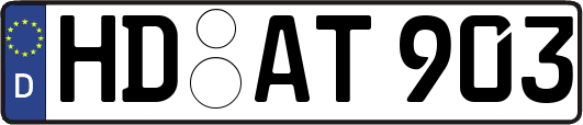 HD-AT903