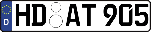 HD-AT905