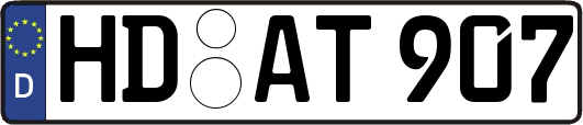 HD-AT907