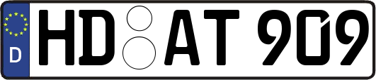 HD-AT909