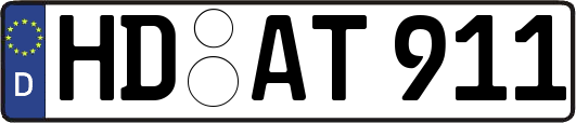 HD-AT911