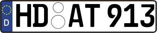 HD-AT913