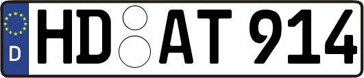 HD-AT914