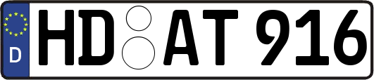 HD-AT916