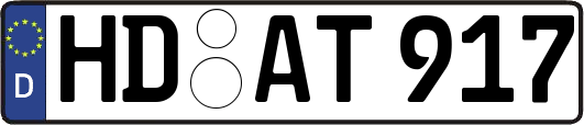 HD-AT917