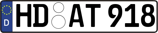 HD-AT918