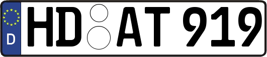 HD-AT919