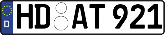 HD-AT921