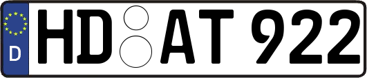 HD-AT922