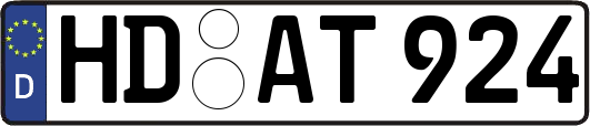 HD-AT924