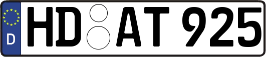 HD-AT925