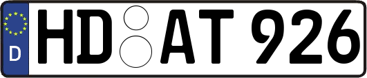 HD-AT926