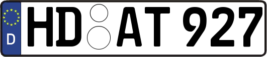 HD-AT927