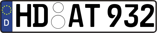 HD-AT932